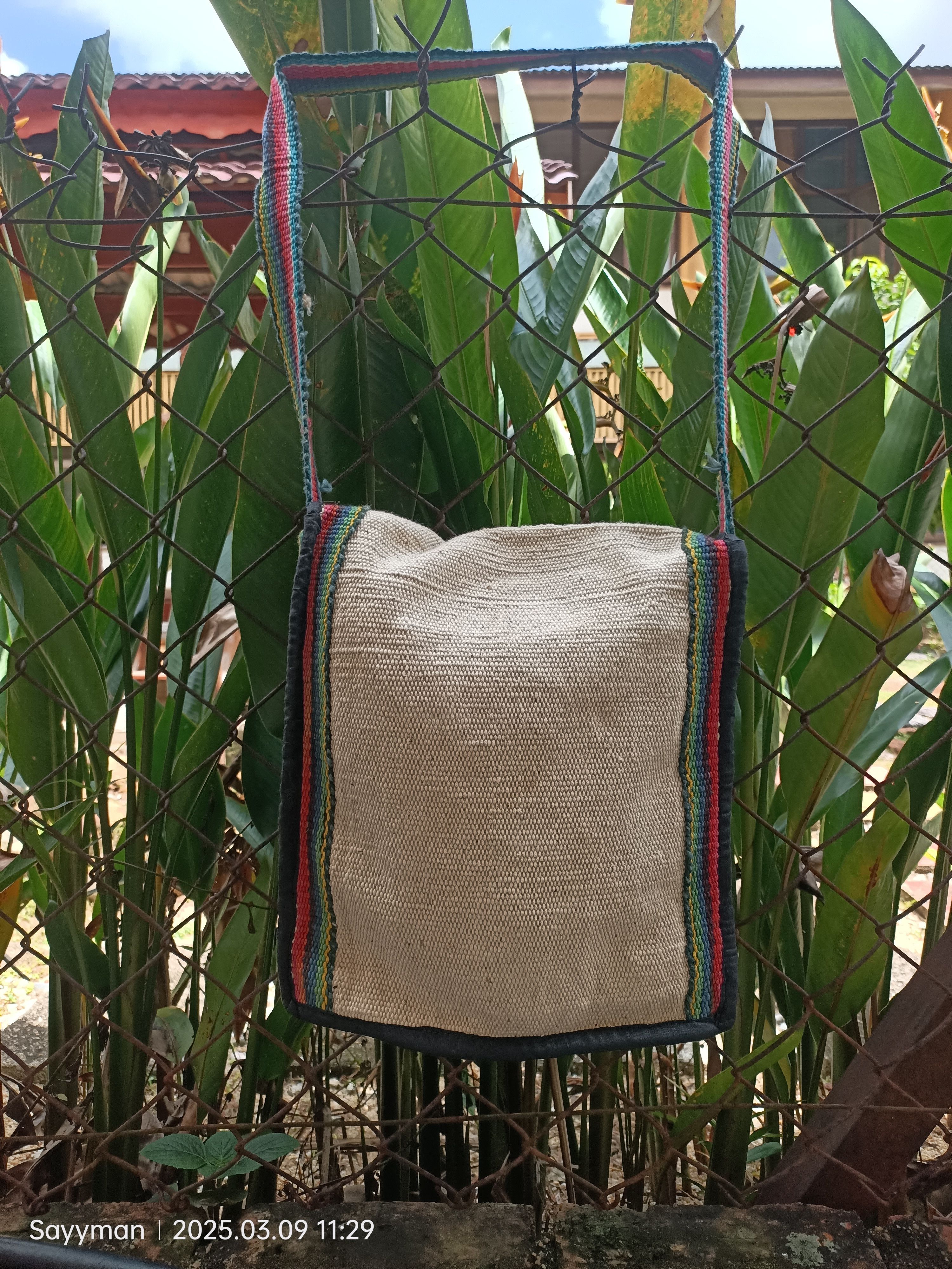 Native × Other American Native Wool Sling Bag Size ONE SIZE - 5 Thumbnail
