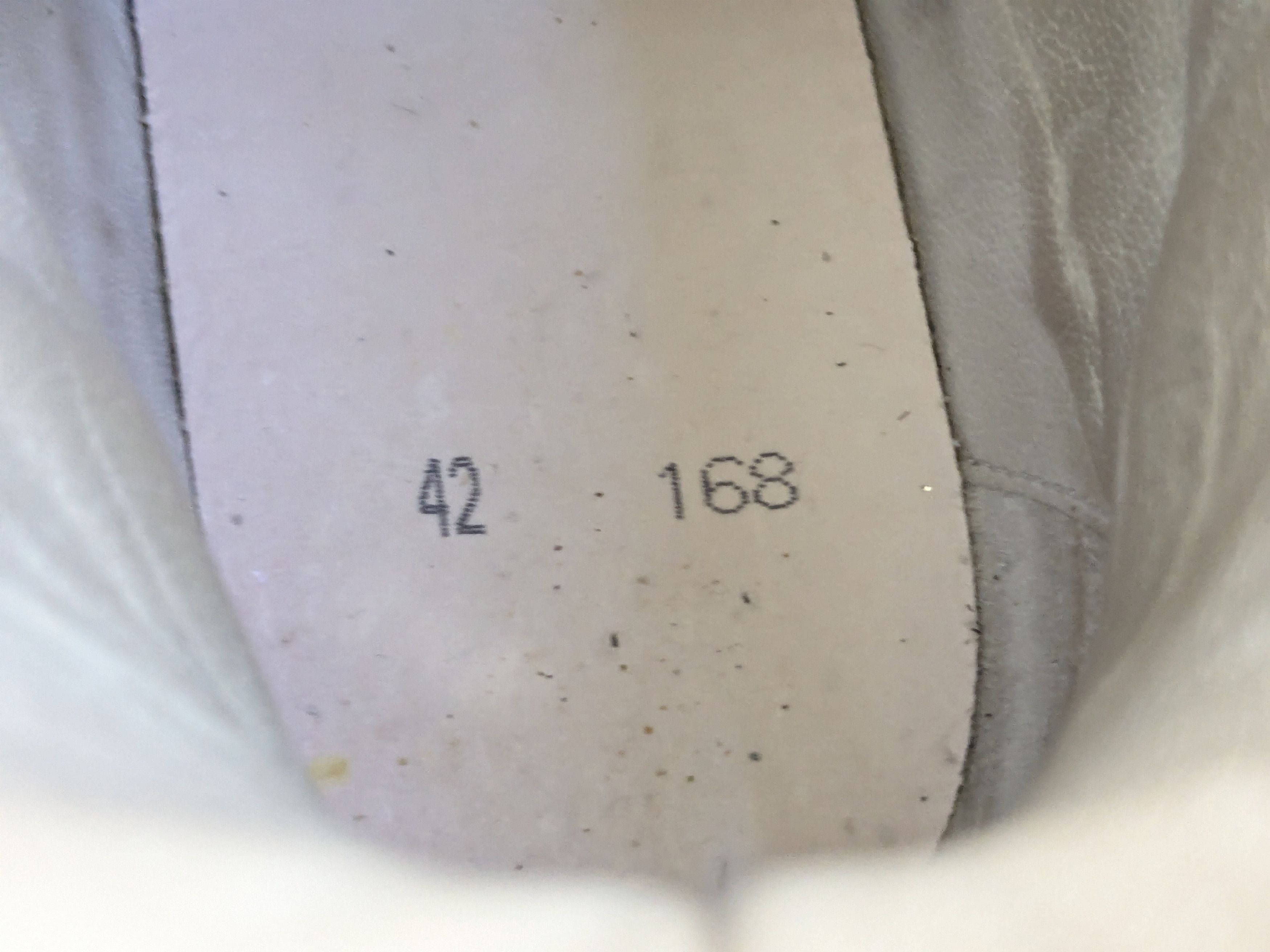 Maison Margiela Maison Margiela Future White 9 42 High Tops Size US 9 / EU 42 - 15 Thumbnail