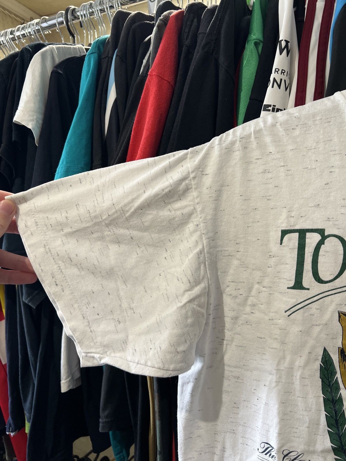 Band Tees × Vintage VNTG TOURNAMENT PLAY SANIBEL ISLAND THE CLASSIC COLLECTION Size US L / EU 52-54 / 3 - 4 Thumbnail