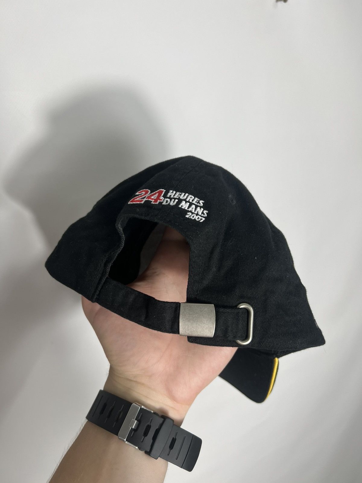 Audi Vintage streetwear racing Shell V-Power Diesel Audi hat cap Size ONE SIZE - 3 Thumbnail