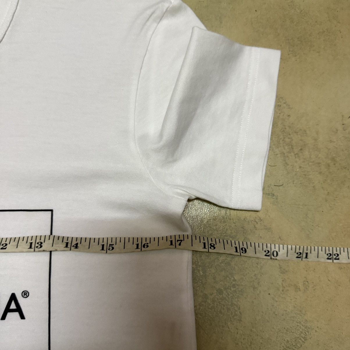 Dolce & Gabbana Dolce & Gabbana Made in Italy Big Logo T Shirt Size US S / EU 44-46 / 1 - 7 Thumbnail