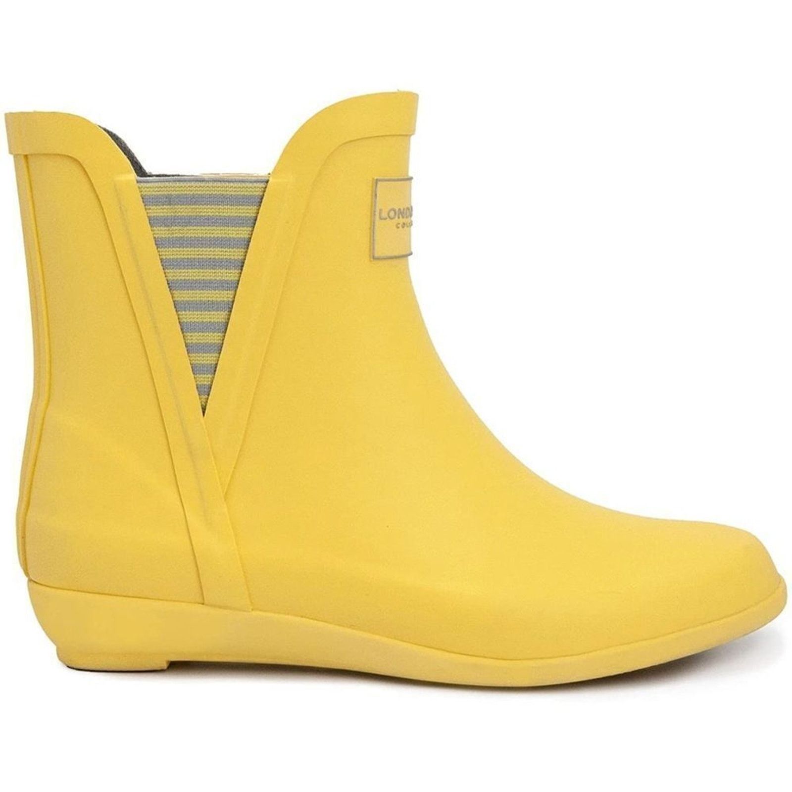 London Fog London Fog Women's Rain Boots sz 8 NEW # K287 Size US 8 / IT 38 - 2 Thumbnail