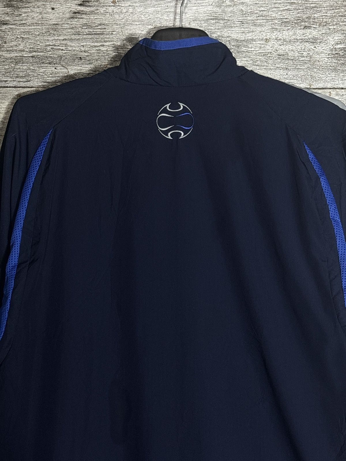Adidas 2006/07 CHELSEA TRACK JACKET ADIDAS Size US L / EU 52-54 / 3 - 4 Thumbnail