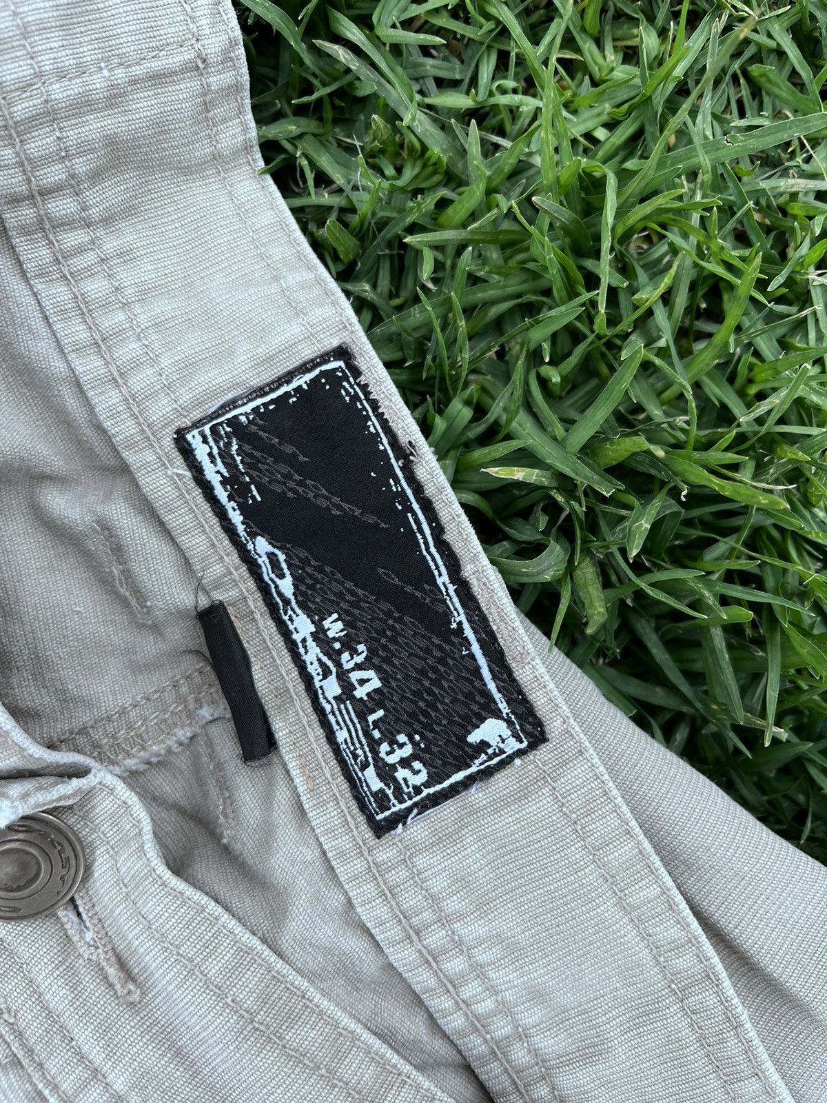 Oakley Oakley Trousers 90´s Size US 32 / EU 48 - 4 Thumbnail