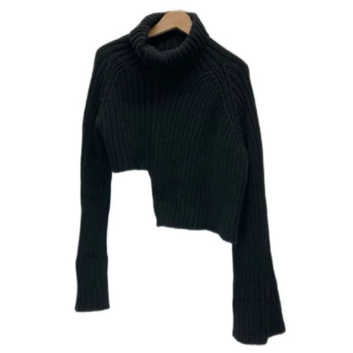 Yohji Yamamoto Yohji Yamamoto size 3 03ss Show Style Distorted Sweater 25 Size M / US 6-8 / IT 42-44 - 2 Thumbnail