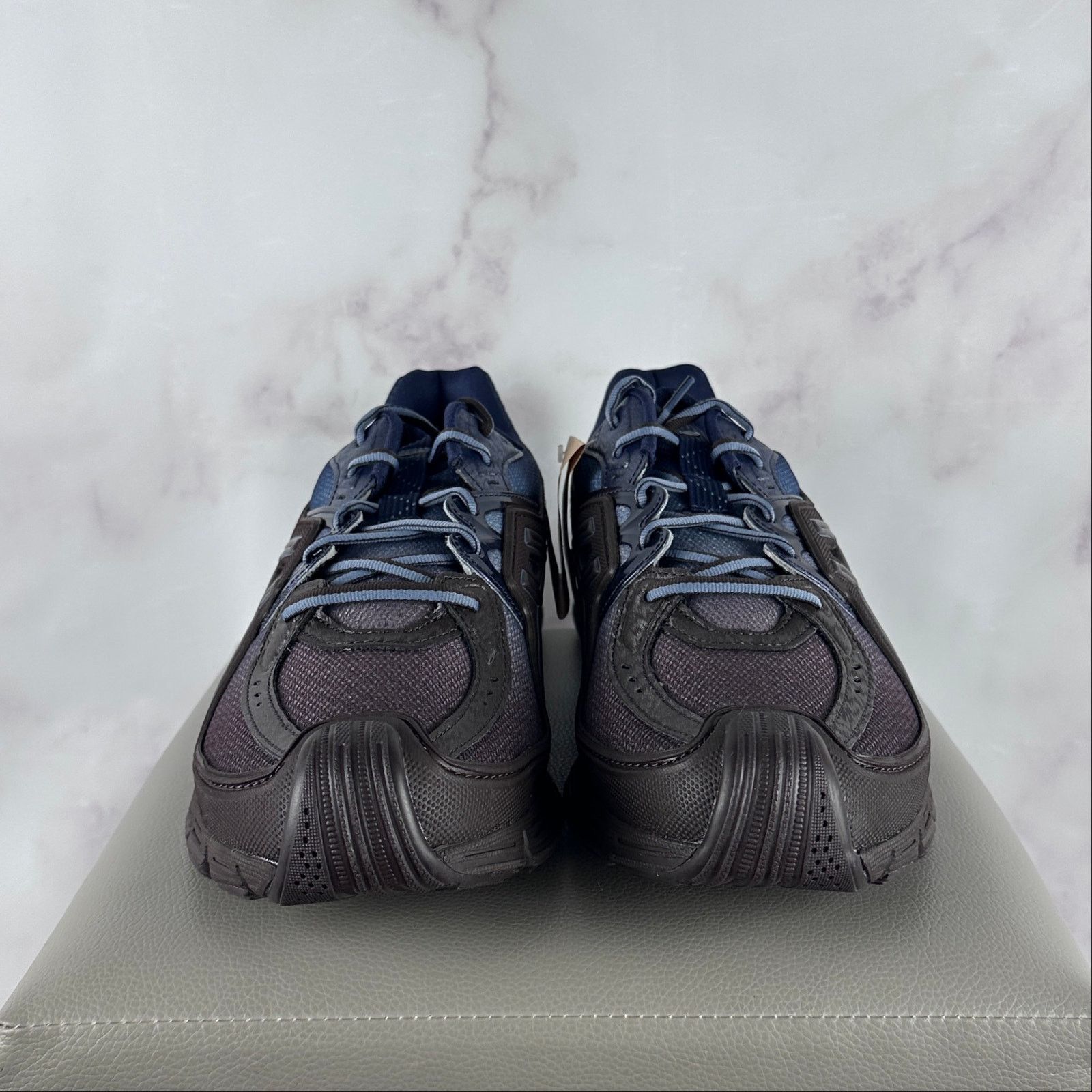 Asics × Kiko Kostadinov Kiko UB13-S Gel-SD-Lyte Black Coffee Midnight Size US 11.5 / EU 44-45 - 8 Thumbnail