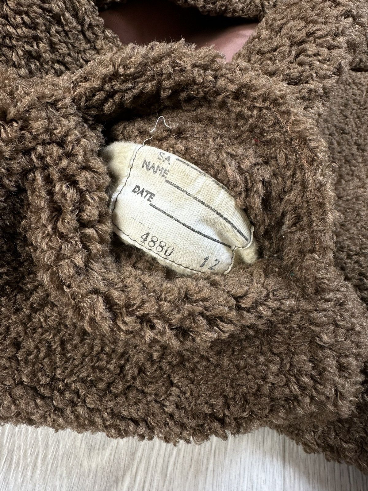 Aquascutum Vintage Aquascutum Taddy Long Coat Women’s Size M / US 6-8 / IT 42-44 - 9 Thumbnail