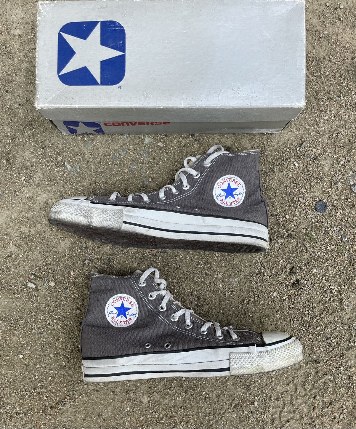 Converse Converse made in USA Size US 9.5 / EU 42-43 - 3 Thumbnail
