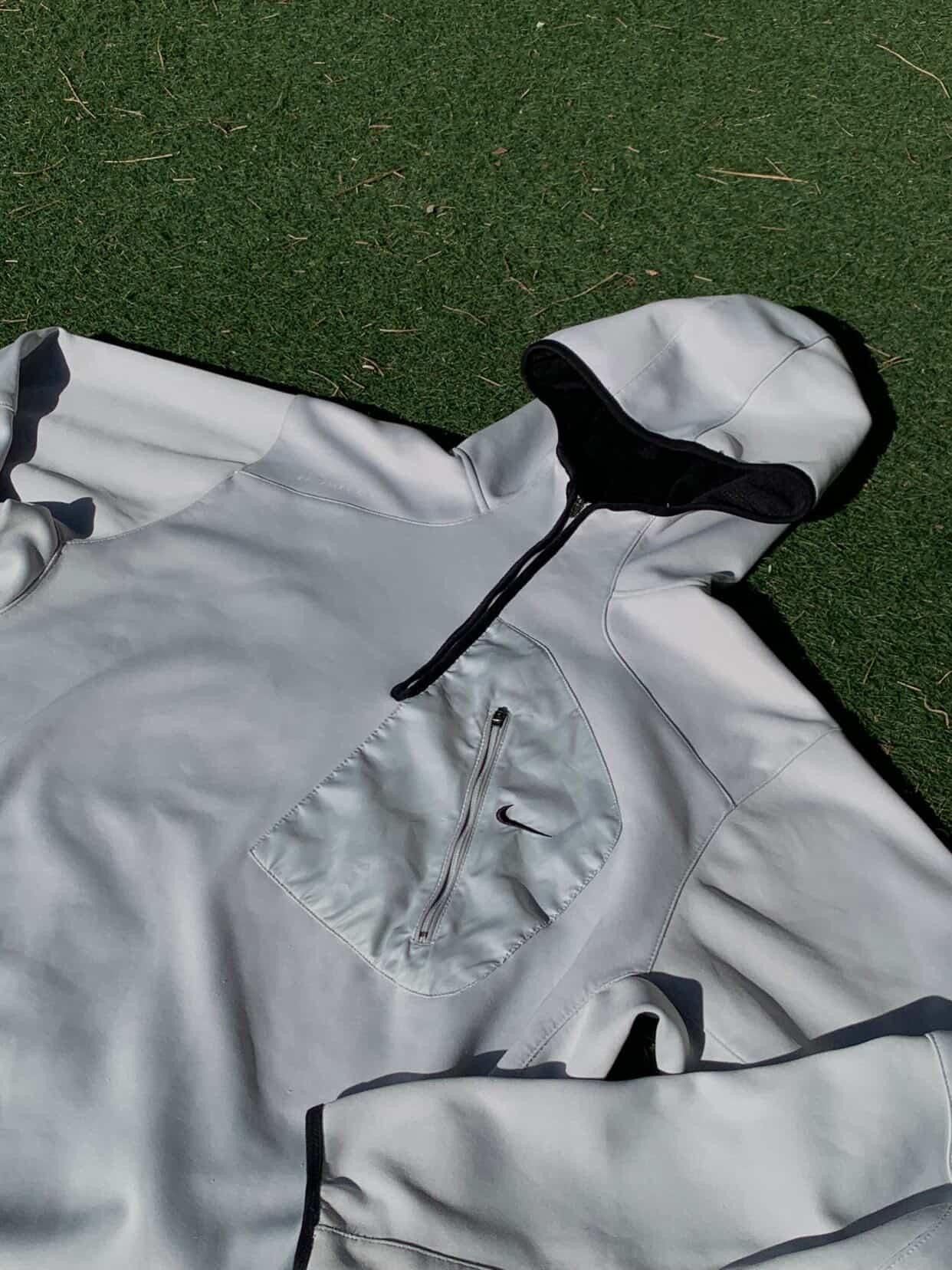 Nike Nike Fleece 2000 Vintage Ninja Size US M / EU 48-50 / 2 - 1 Thumbnail