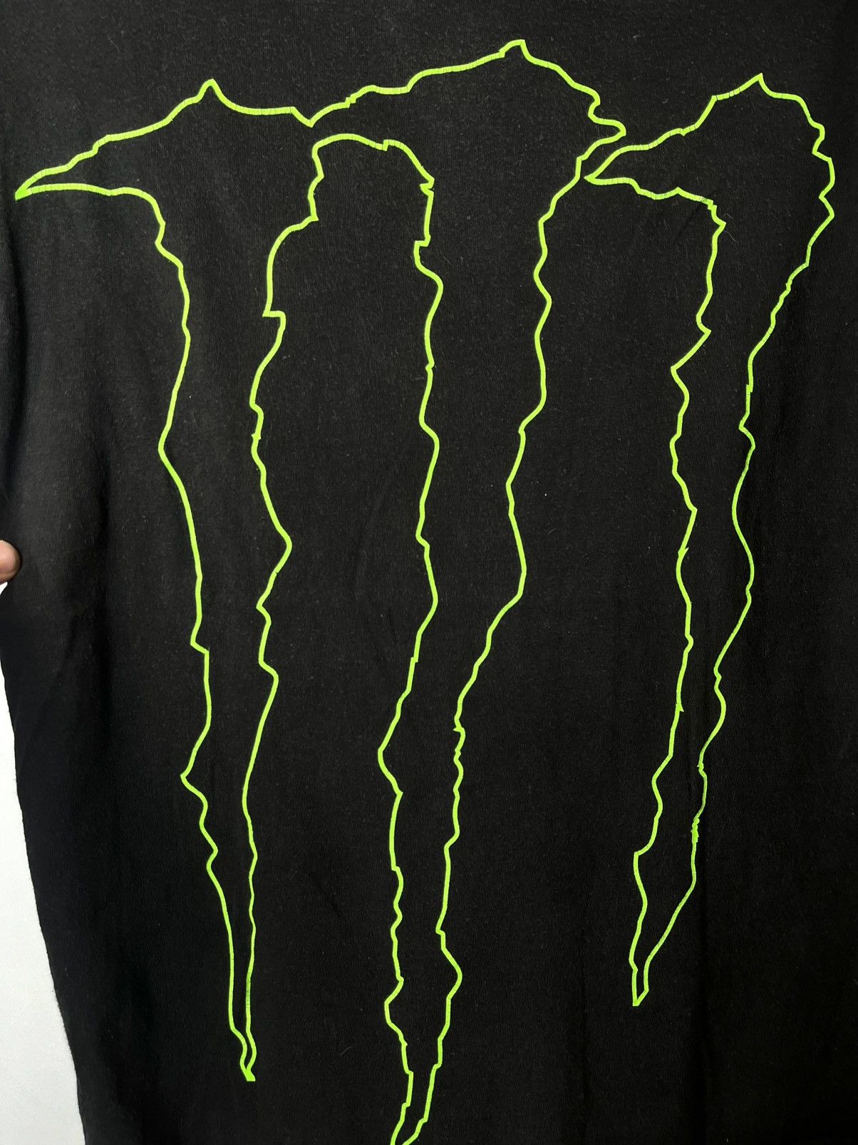 Vintage Vintage Monster Energy T Shirt Red Bull Racing Size US S / EU 44-46 / 1 - 2 Thumbnail