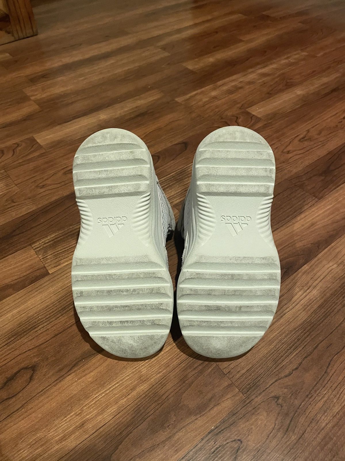 Yeezy Yeezy dessert boot salt Size US 4 / IT 34 - 4 Thumbnail
