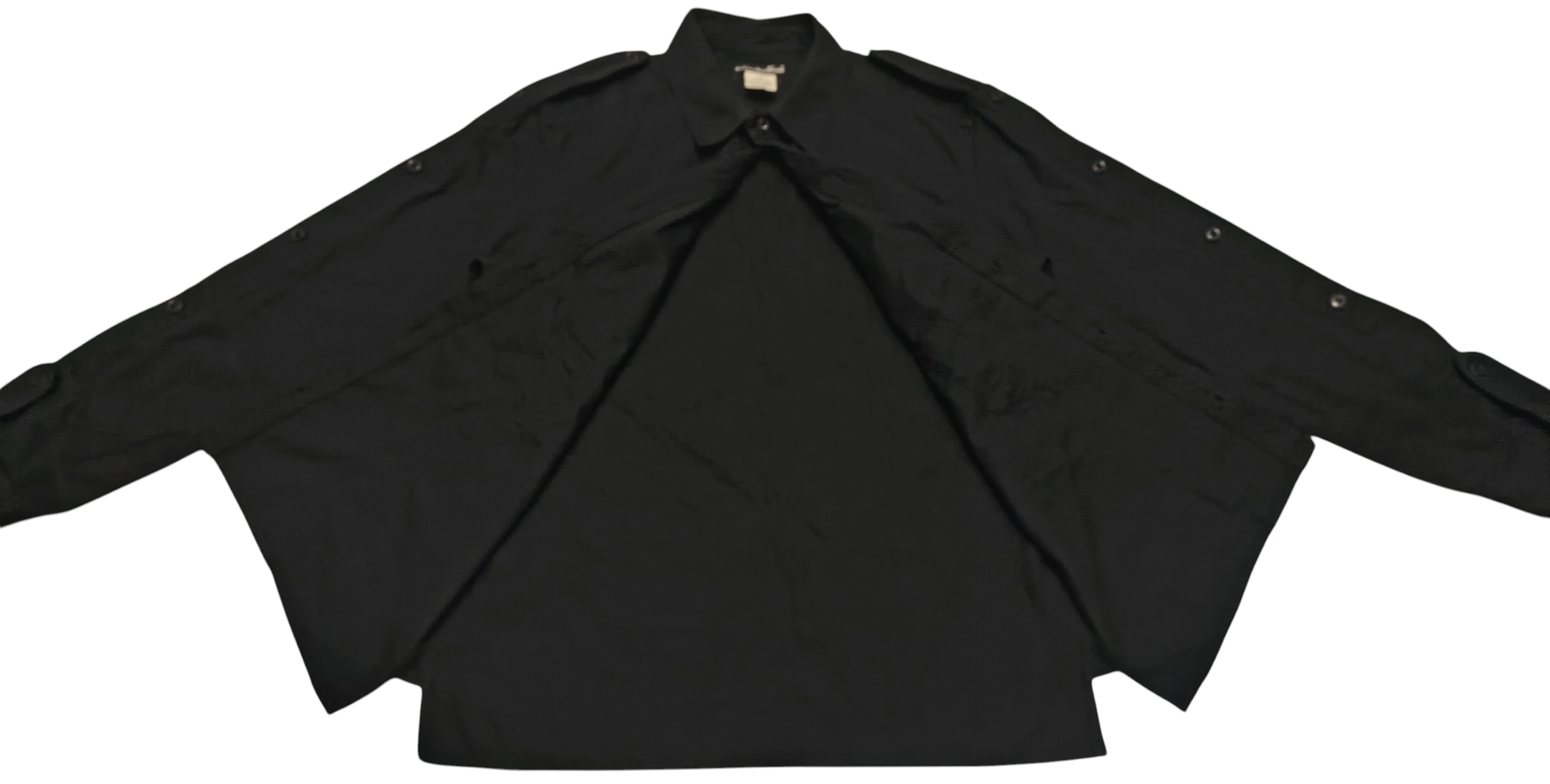 Wtaps Rare!!! JAPANESE Kundalini tactical shirt Jacket any Button Size US L / EU 52-54 / 3 - 3 Thumbnail