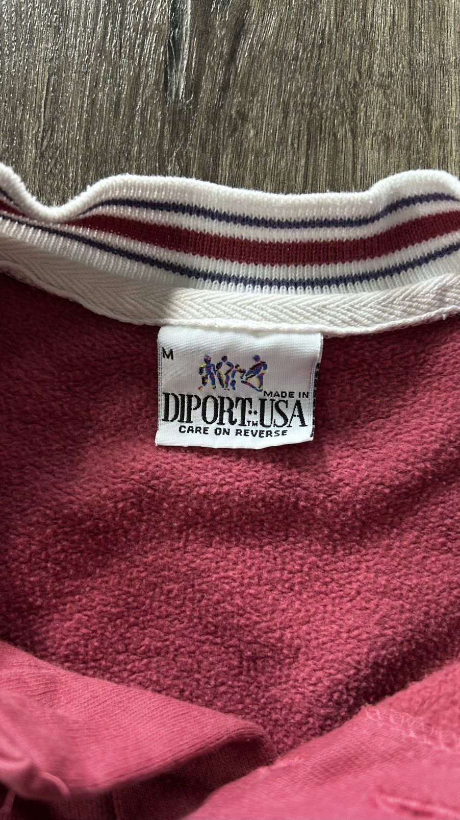 Vintage Vintage Diport USA - Nissan Sweater Size US M / EU 48-50 / 2 - 4 Thumbnail