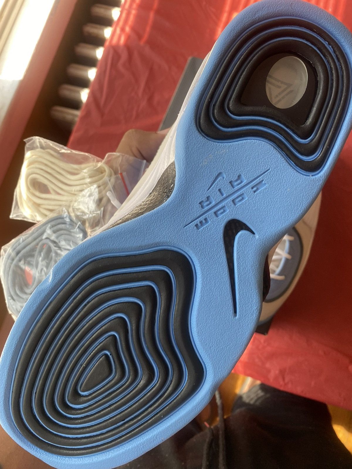 Nike × Social Status Nike Air Penny 2 x Social Status Size US 8.5 / EU 41-42 - 8 Thumbnail