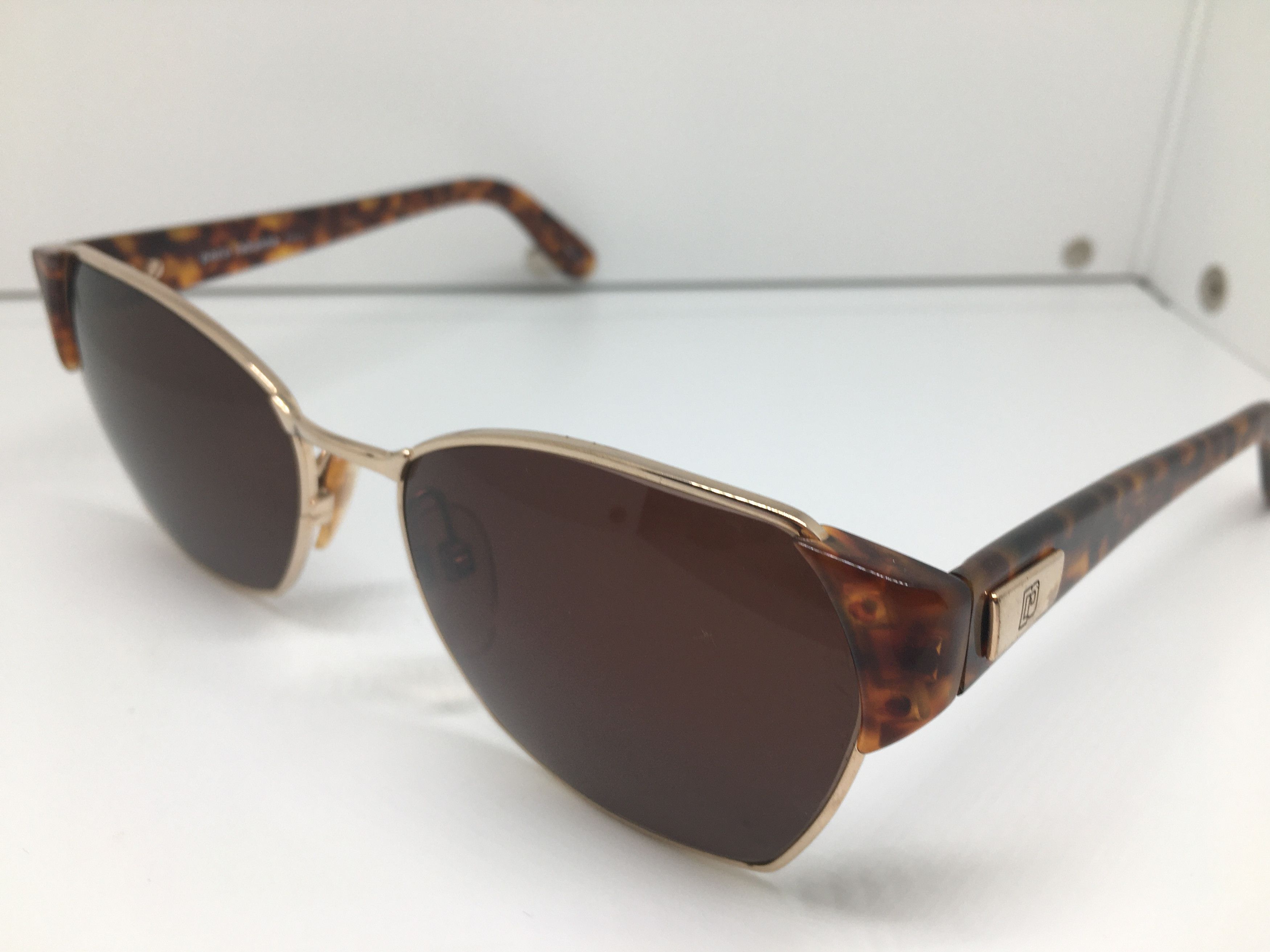 Paco Rabanne Handmde Paco Rabanne Paris Sunglasses Frame Spain Size ONE SIZE - 3 Thumbnail