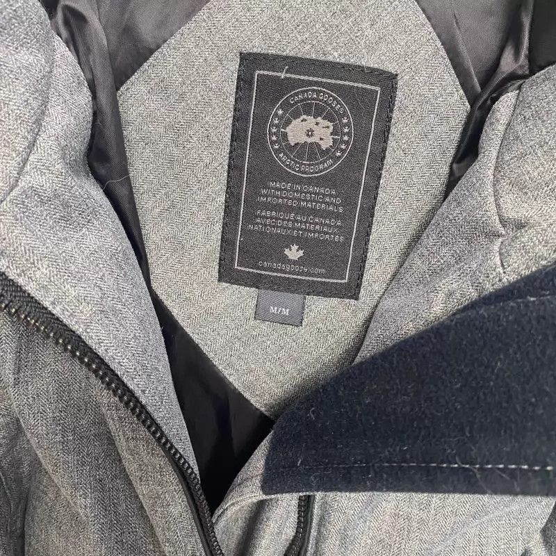 Canada Goose Canada Goose Men's Down Parka Size US M / EU 48-50 / 2 - 3 Thumbnail