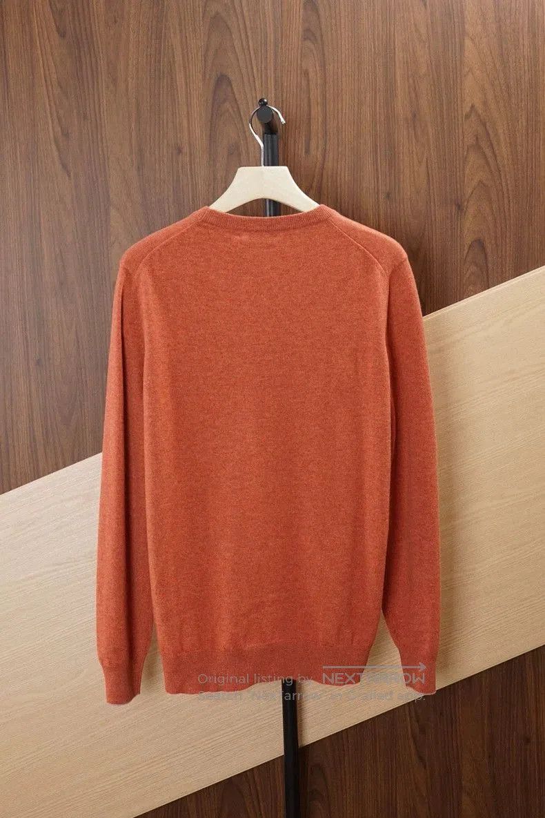 Brunello Cucinelli Brunello Cucinelli Cashmere Sweater. Size US XL / EU 56 / 4 - 2 Thumbnail