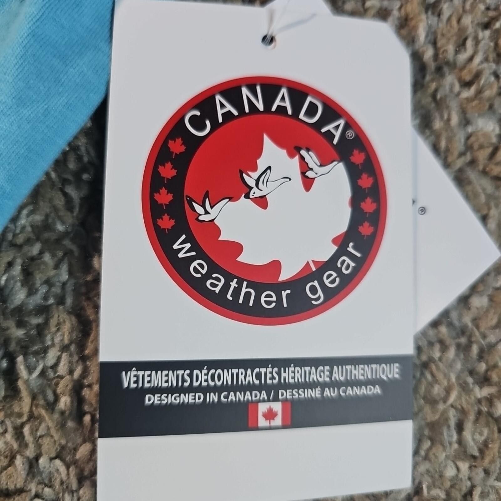 Other Canada Weathergear XL NWT tshirt Size US XL / EU 56 / 4 - 6 Thumbnail