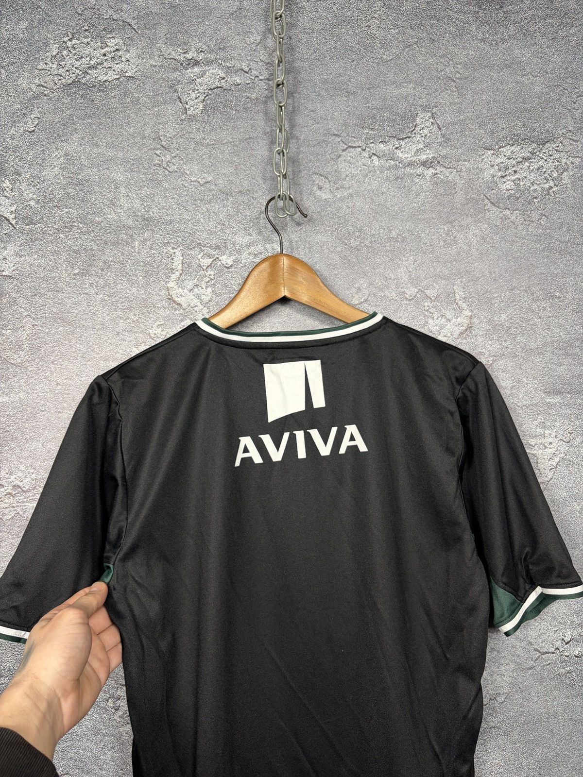 Vintage Vintage 2008/09 Norwich City Jersey Away Jersey T-shirt Size US S / EU 44-46 / 1 - 10 Thumbnail