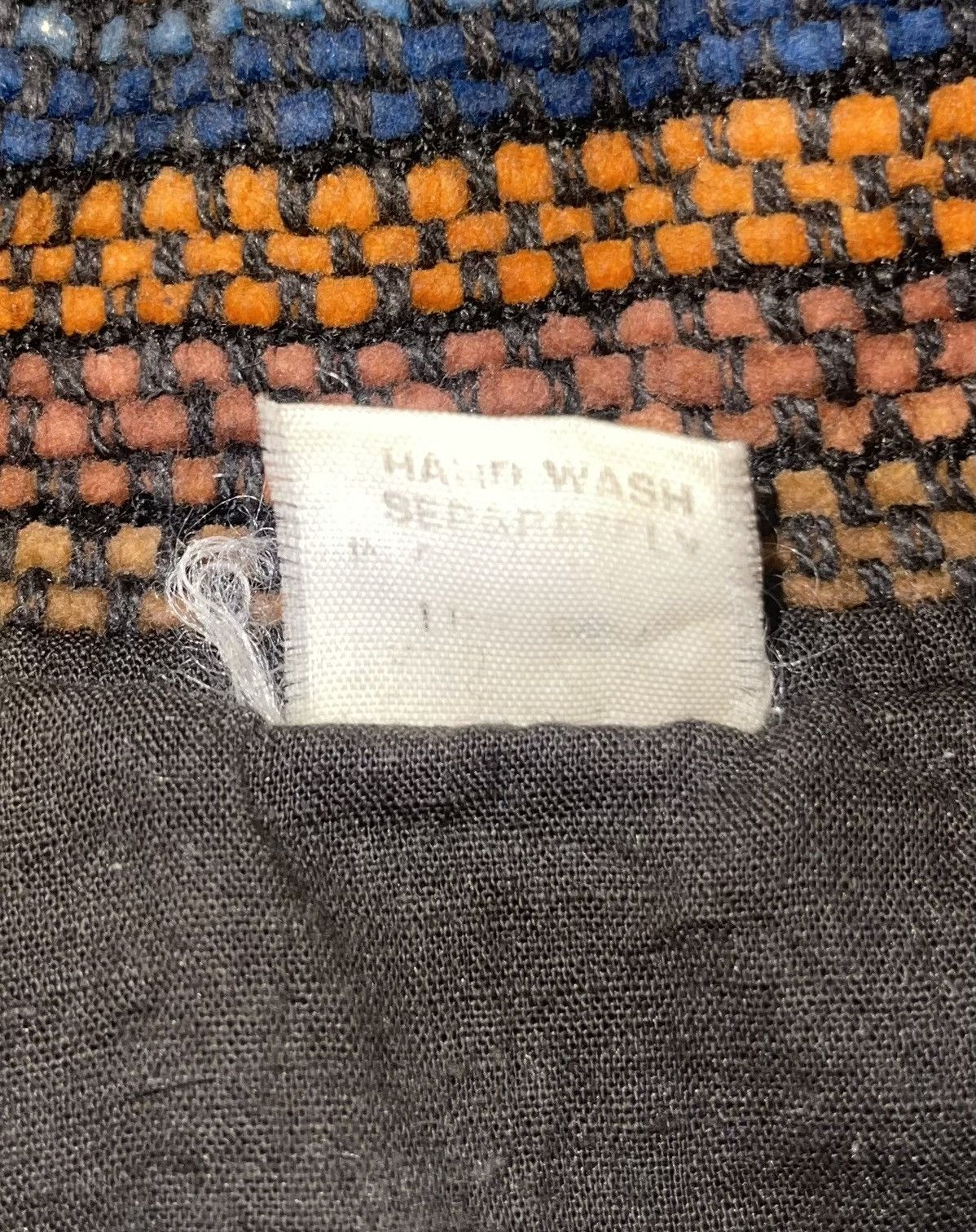 Other JAPANESE NICE DESIGN JACKET INSPRED ISSEY MIYAKE Size US M / EU 48-50 / 2 - 7 Thumbnail