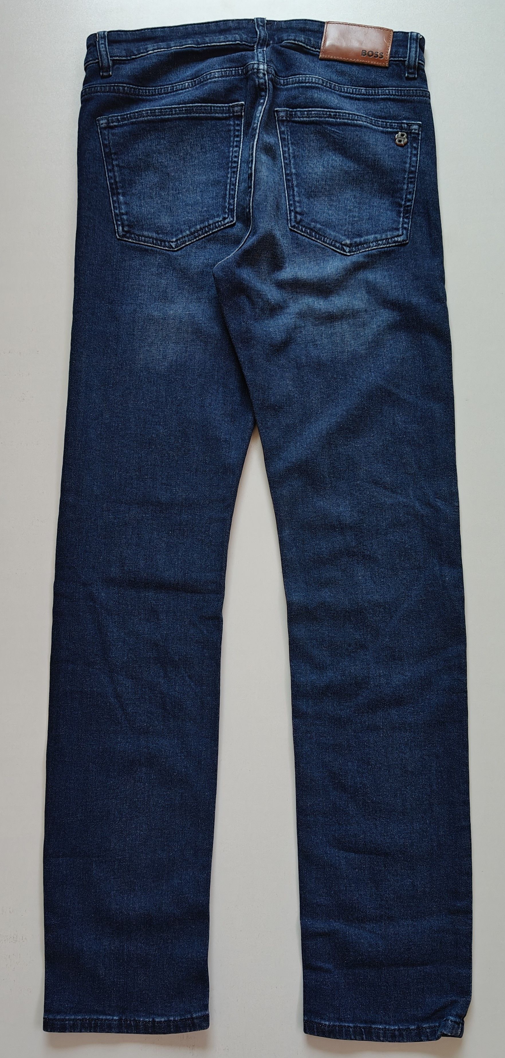 Hugo Boss HUGO BOSS DELAWARE slim fit Jeans Free Shipping T/6076 Size US 30 / EU 46 - 4 Thumbnail