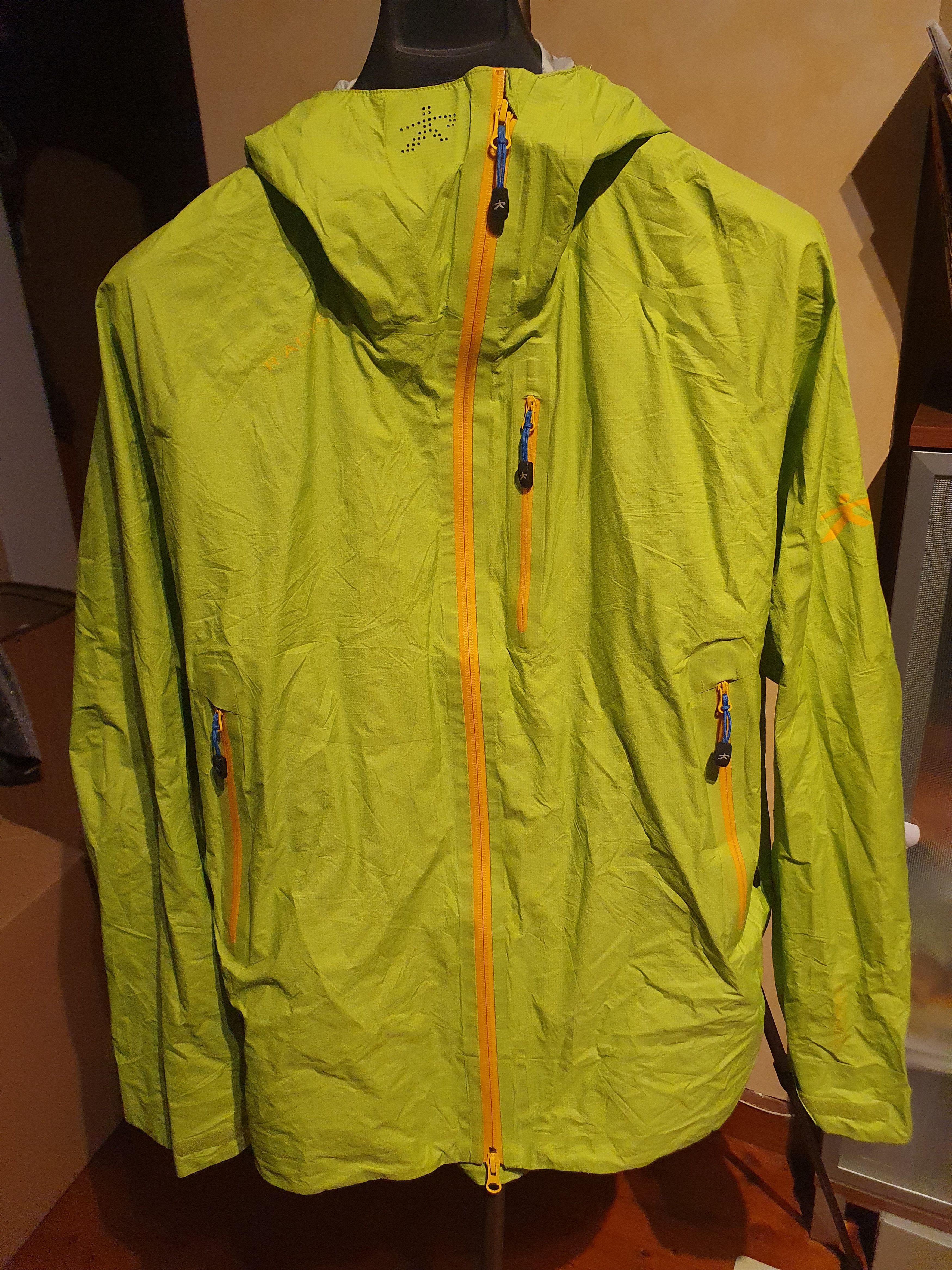 Other R'adys R'sonic Stitchless Technology shell Jacket sz XXL? Size US XXL / EU 58 / 5 - 5 Thumbnail