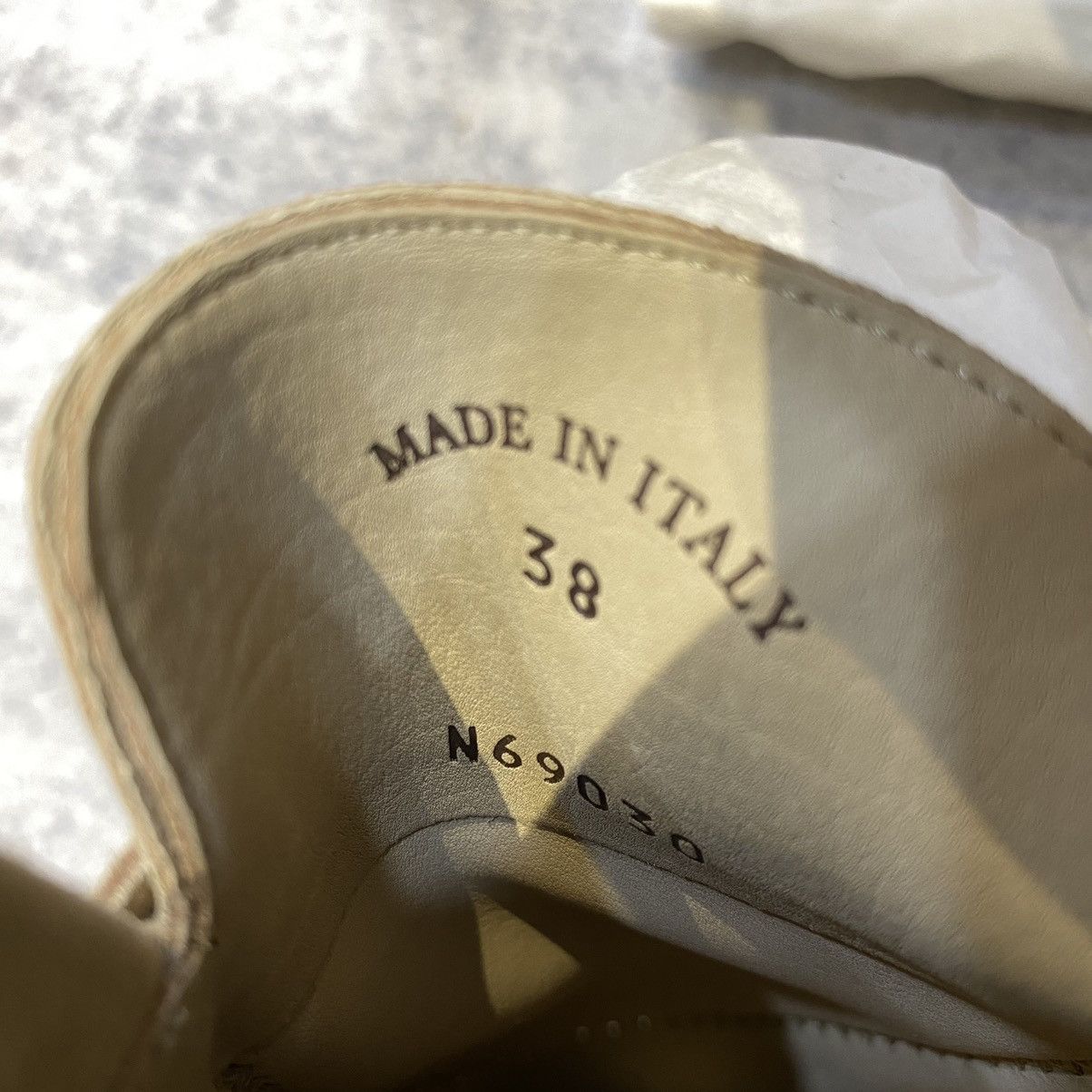 Loro Piana Loro piana summer walk charm suede beige loafer Sadstone Size US 8 / IT 38 - 11 Thumbnail