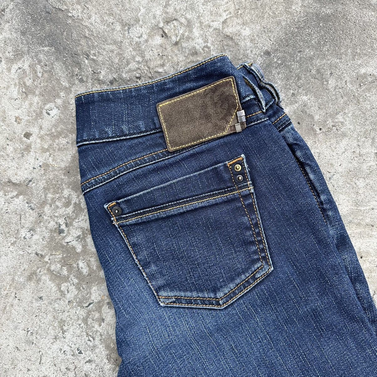 Diesel Vintage Diesel Jeans W28xL34 Old Money Y2K Style USA Size 28" / US 6 / IT 42 - 5 Thumbnail