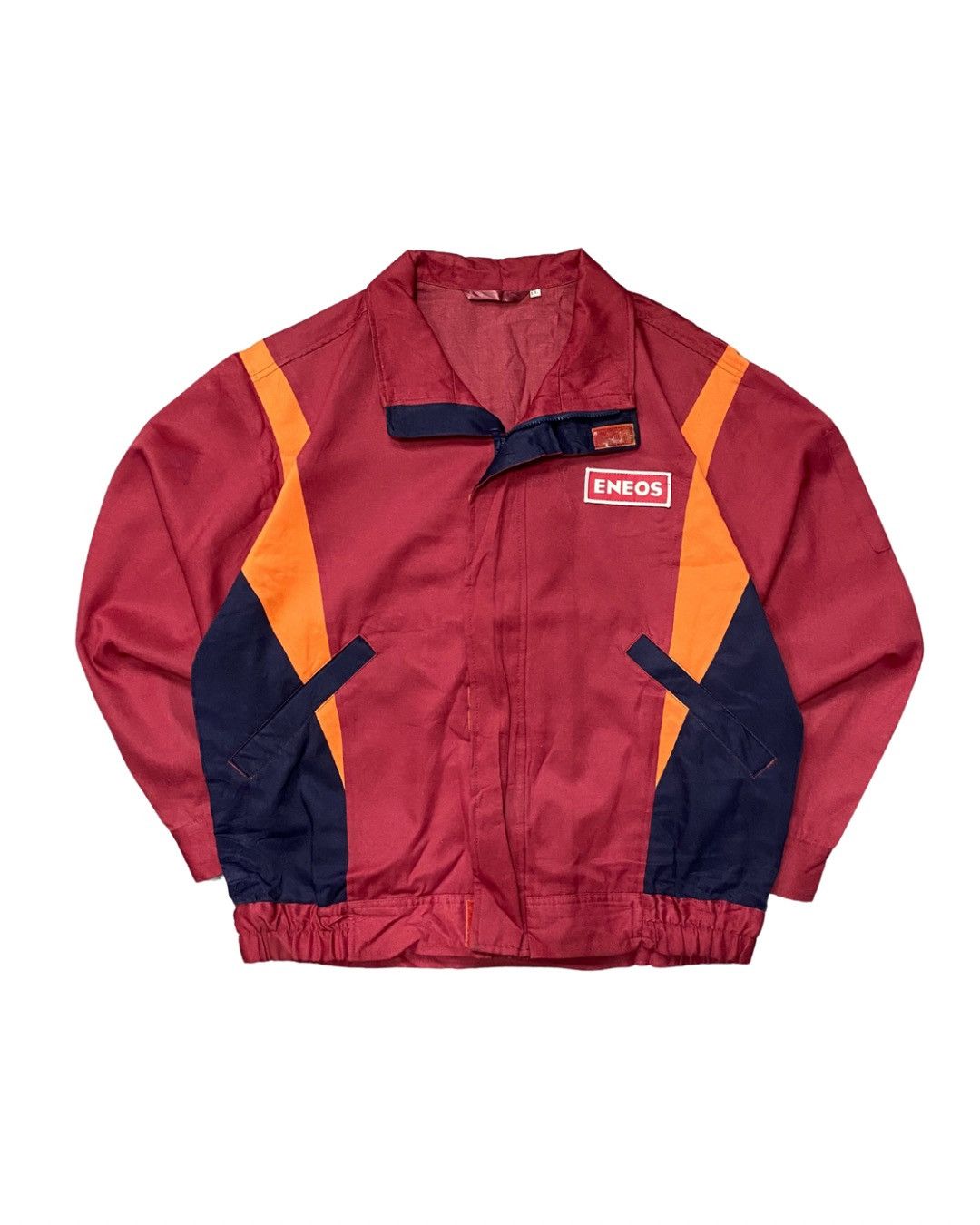 Japanese Brand ENEOS RACING JACKET Size US M / EU 48-50 / 2 - 2 Thumbnail