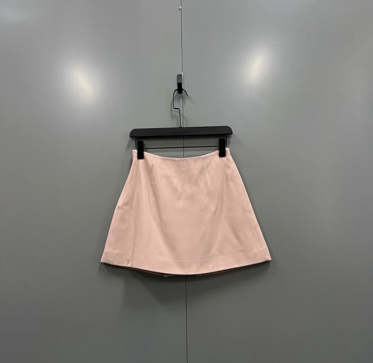 Miu Miu Miu Miu Pink A-line Skirt J41 Size 27" / US 4 / IT 40 - 2 Thumbnail