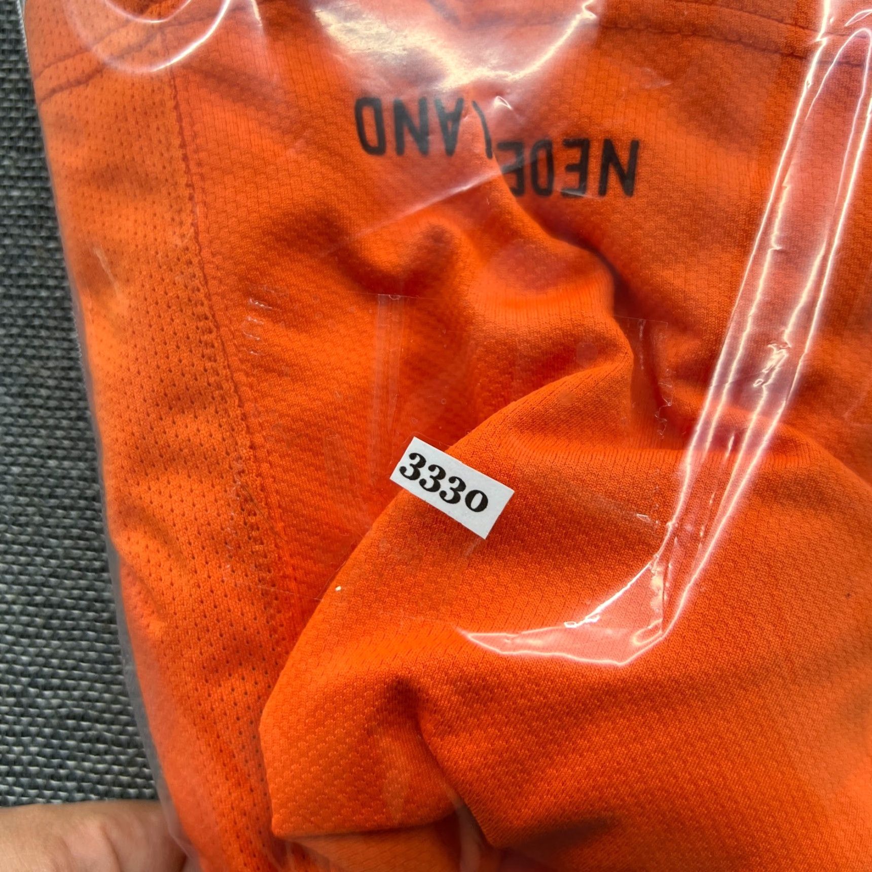 Adidas Nike Shirt Netherlands 2006 2007 2008 Home Football Mens Medium Orange Jersey T-Shirt Athletic Quick Dry Size US M / EU 48-50 / 2 - 2 Thumbnail