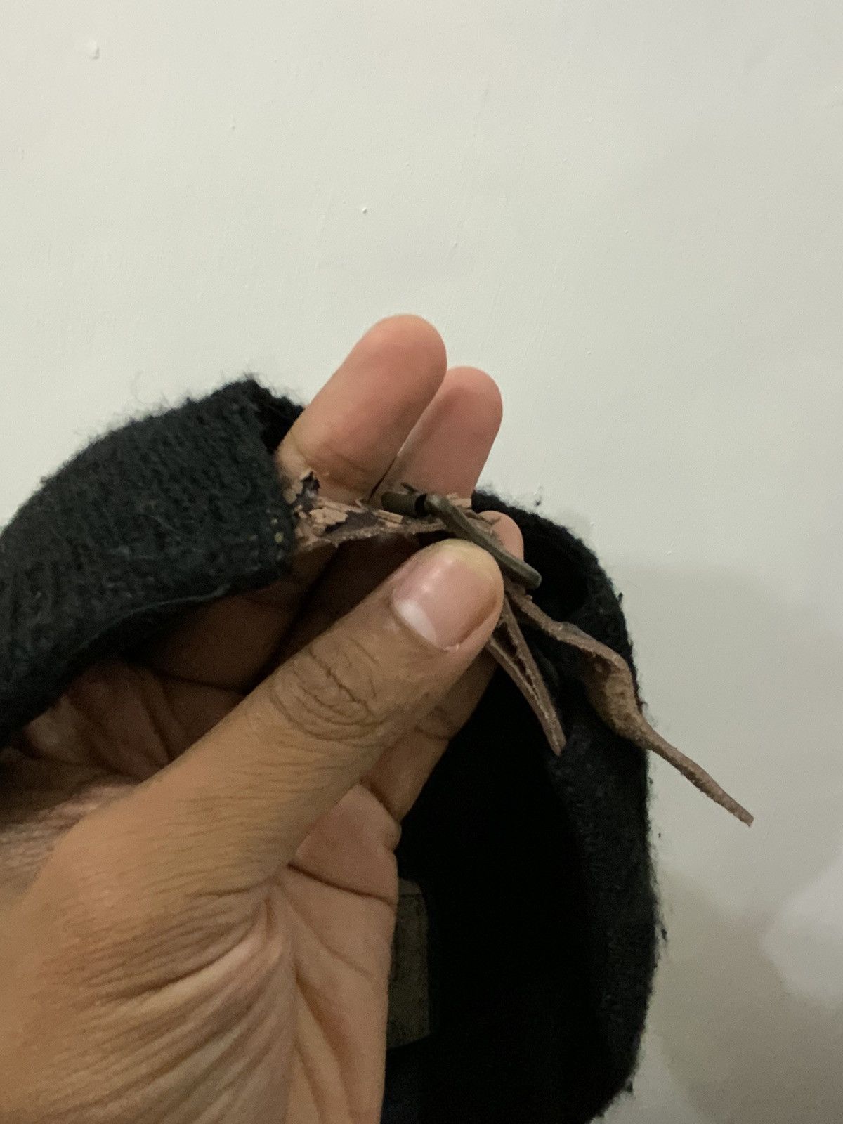 Vintage Peace Mohair Fur Hat Size ONE SIZE - 12 Thumbnail