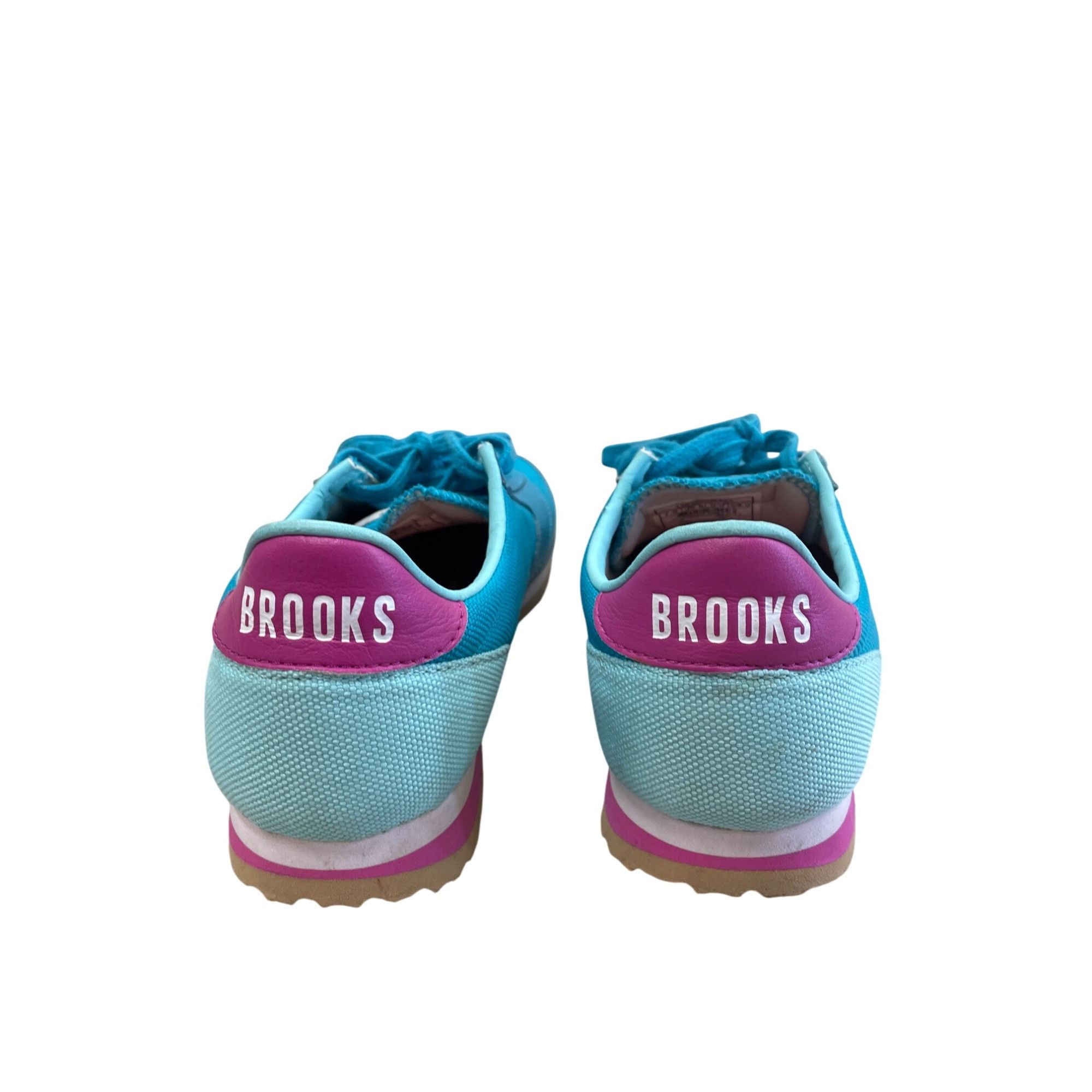 Brooks Brooks Vanguard Womens Blue Running Shoes Sneakers Size 7.5M Size US 7.5 / IT 37.5 - 6 Thumbnail