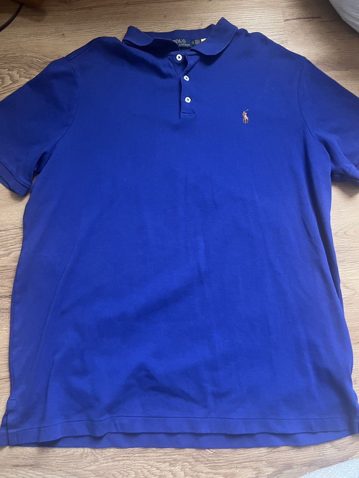Polo Ralph Lauren Polo Ralph Lauren Size US XL / EU 56 / 4 - 1 Thumbnail