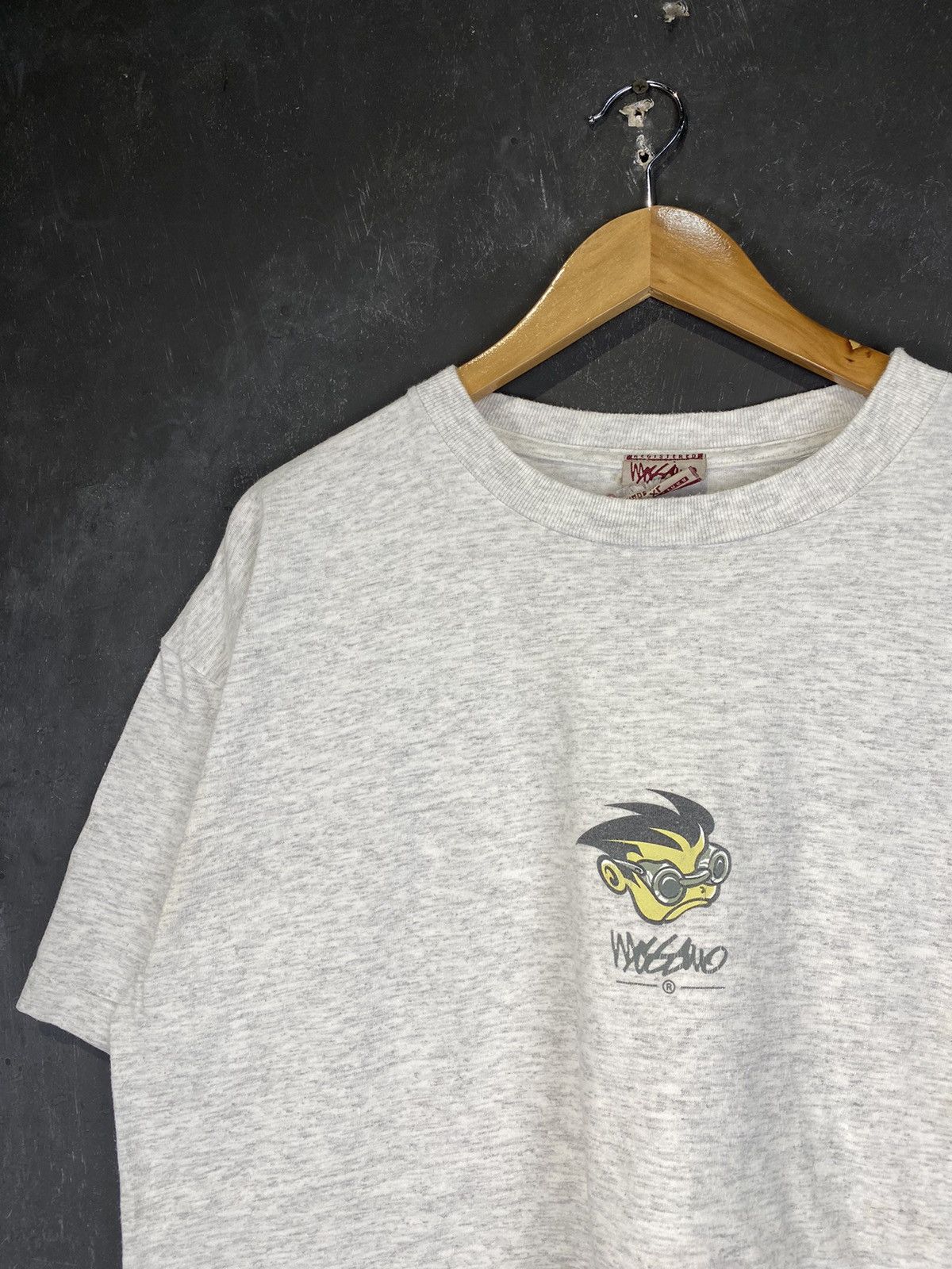 Mossimo y2k Mossimo Blind Skateboard Boxy Tee Size US XL / EU 56 / 4 - 3 Thumbnail