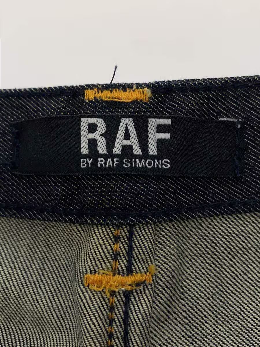 Raf Simons × Raf by Raf Simons Selvedge Raw Denim Jeans Size US 31 - 4 Thumbnail