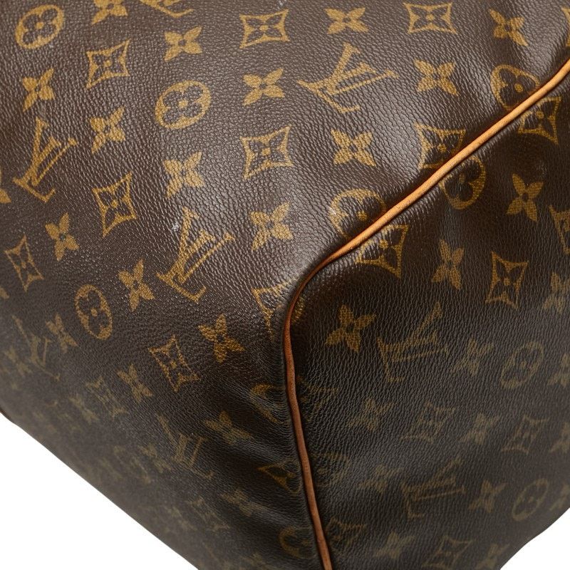 Louis Vuitton Louis Vuitton Monogram Keepall 55 Boston Bag M41424 Size ONE SIZE - 7 Thumbnail