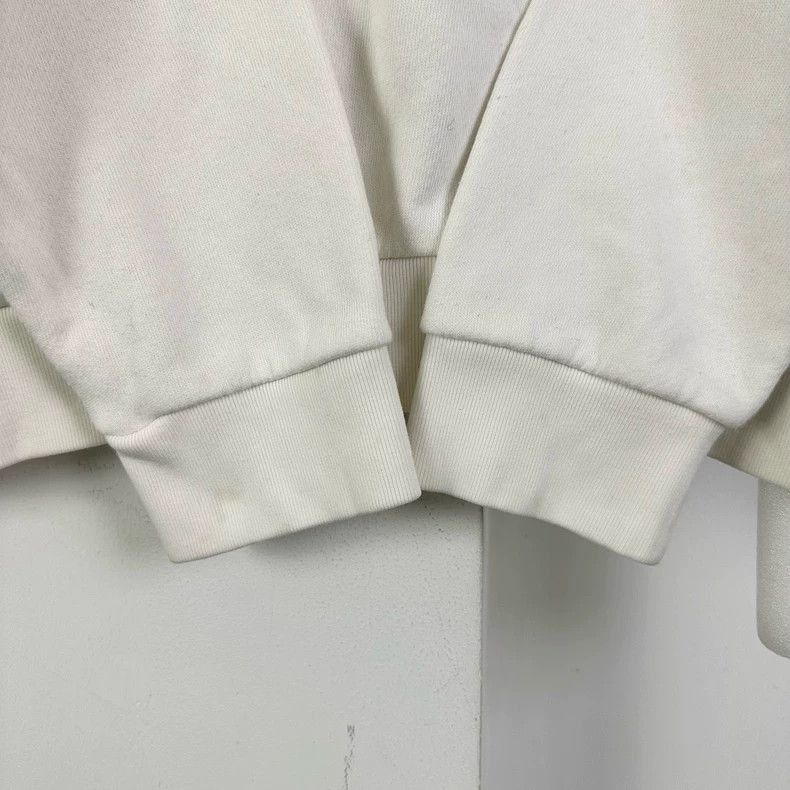 Gucci Gucci North Face Logo White Sweatshirt-2505 Size US L / EU 52-54 / 3 - 5 Thumbnail