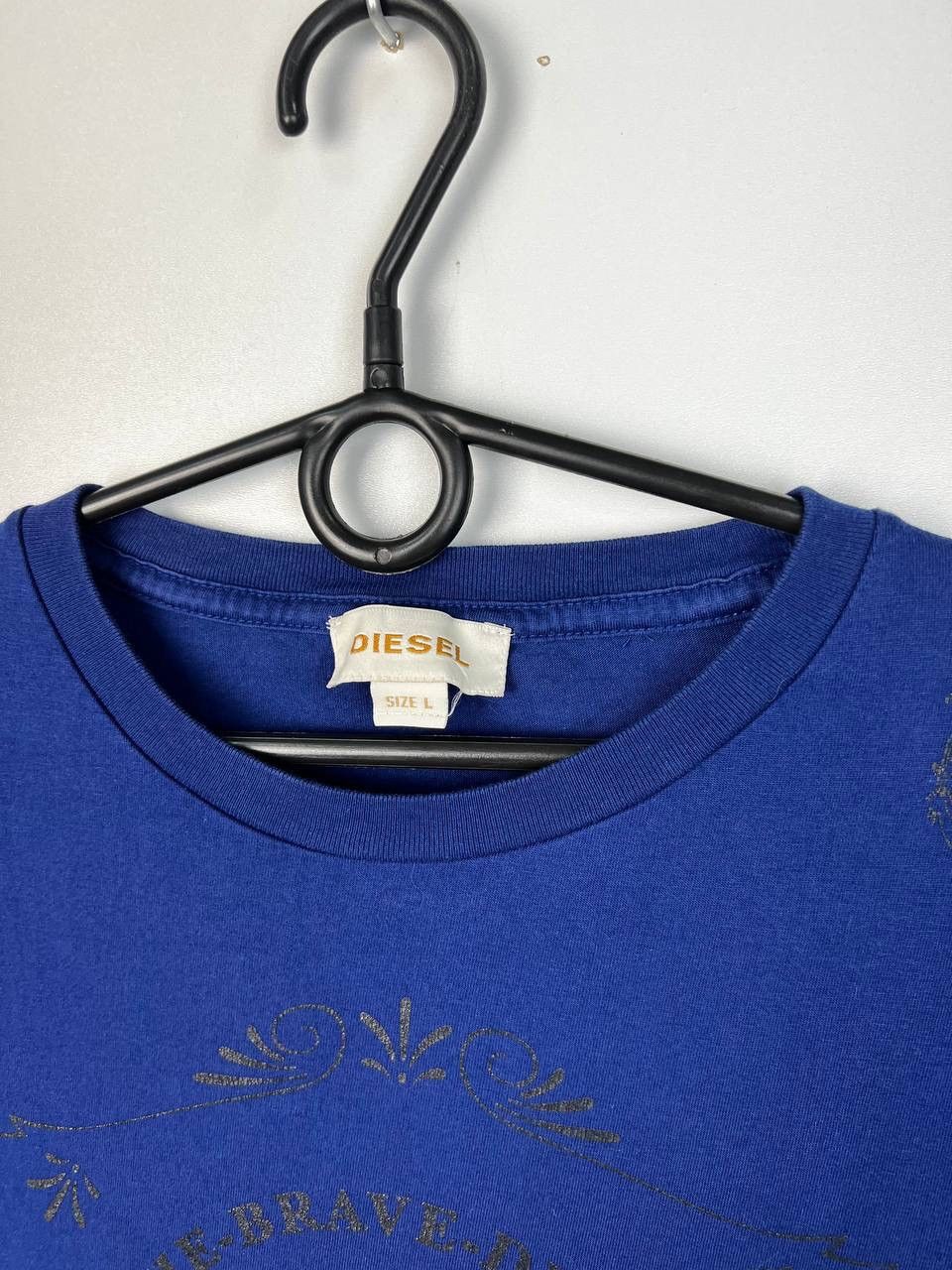 Diesel Diesel luxury t-shirts size L Size US L / EU 52-54 / 3 - 4 Thumbnail