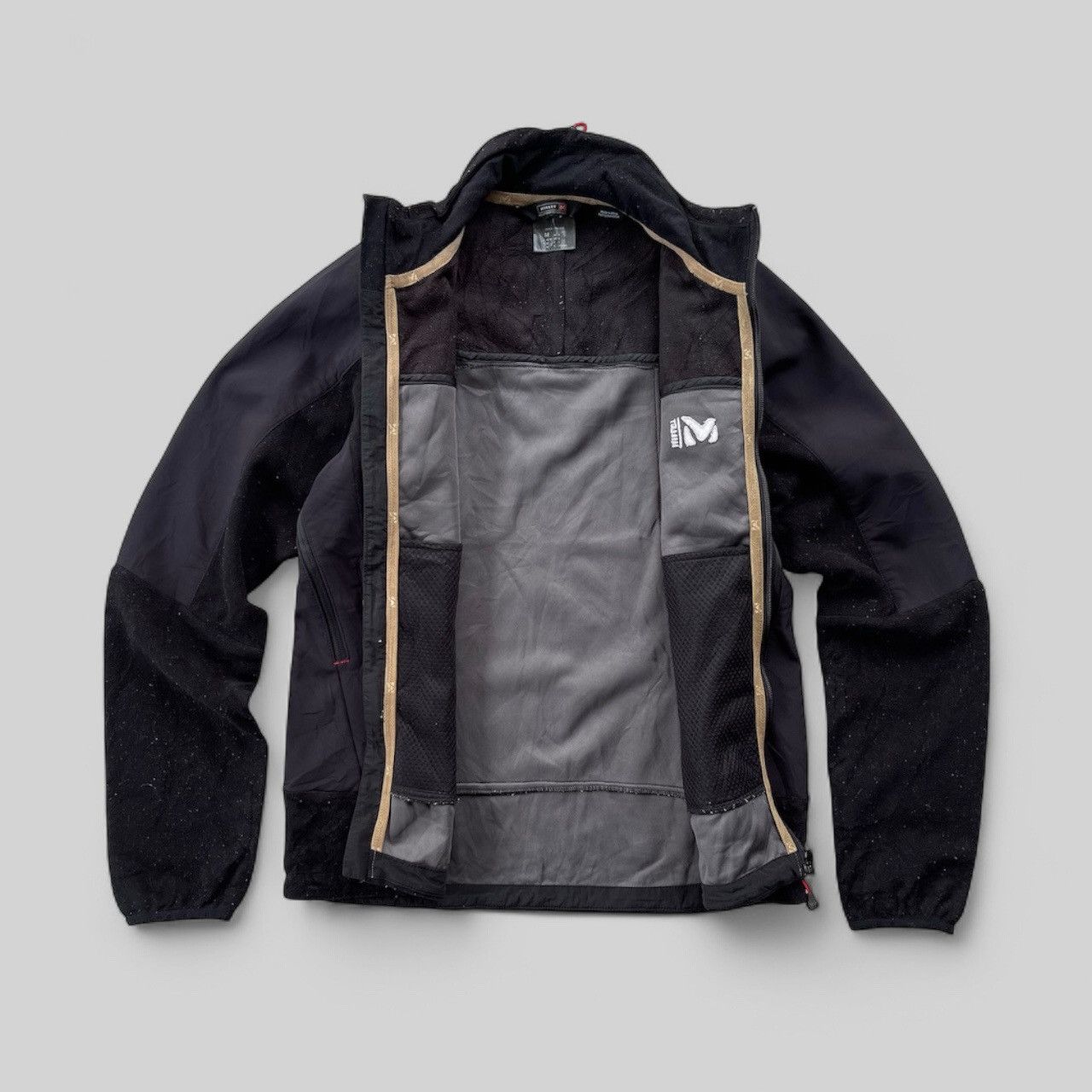 Japanese Brand MILLET M-WIND OUTDOOR HIKING JACKET Size US M / EU 48-50 / 2 - 3 Thumbnail