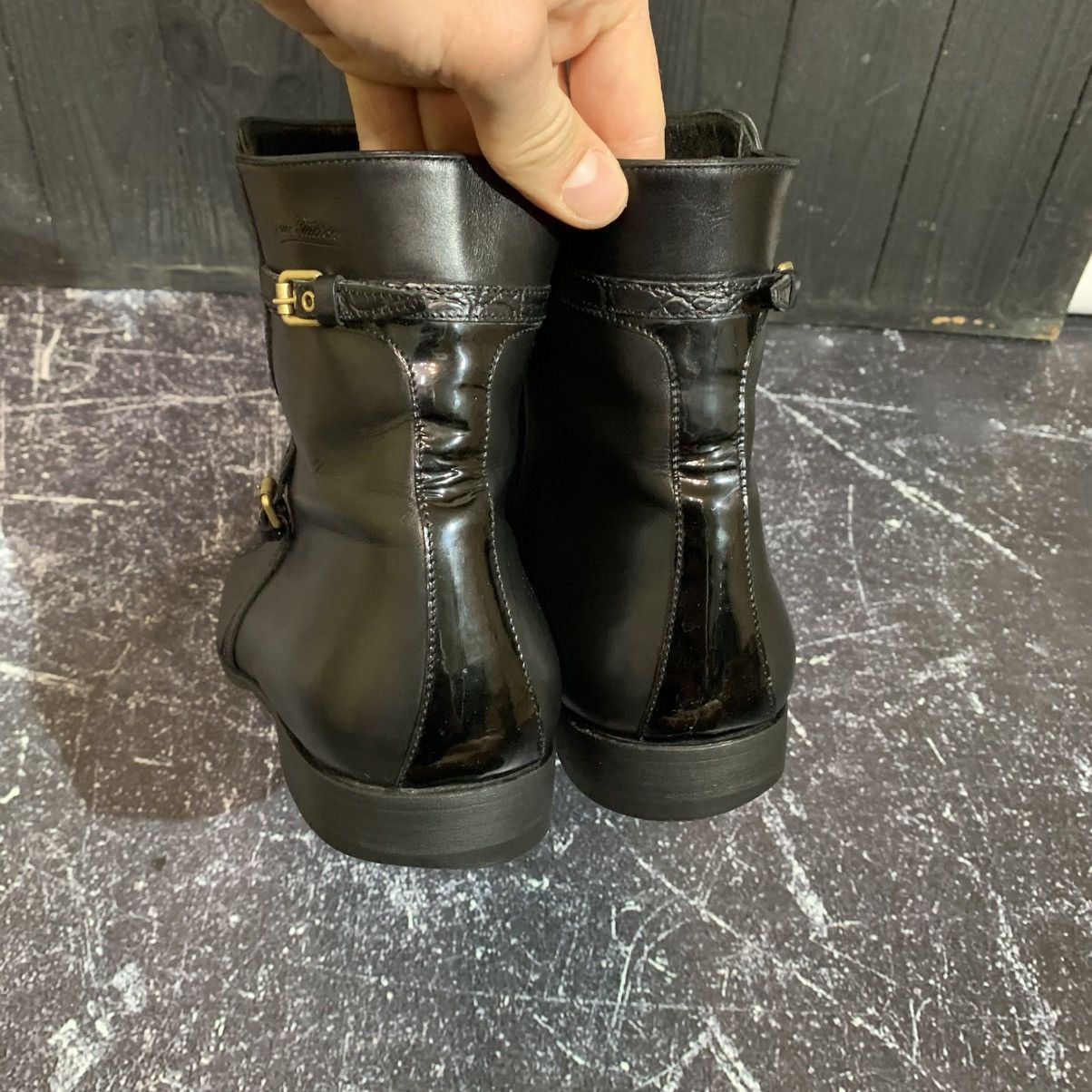 Louis Vuitton Louis Vuitton Men’s Leather Boots Size 8 - 27.5 cm Size US 8 / EU 41 - 7 Thumbnail