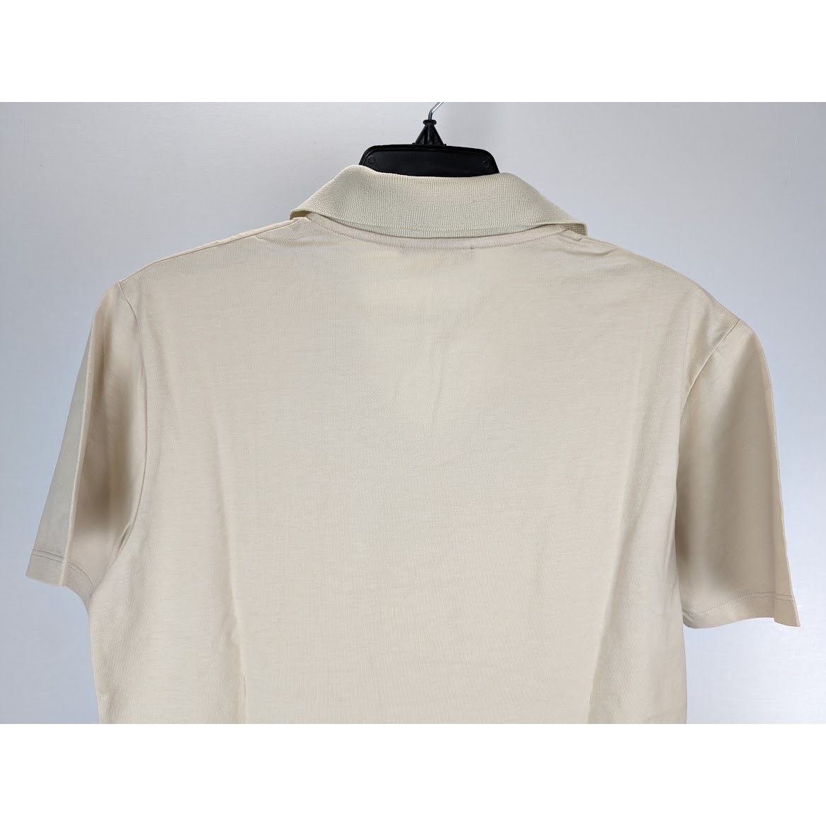 Balmain o1rshd1 Classic Polo in Beige Size US M / EU 48-50 / 2 - 12 Thumbnail