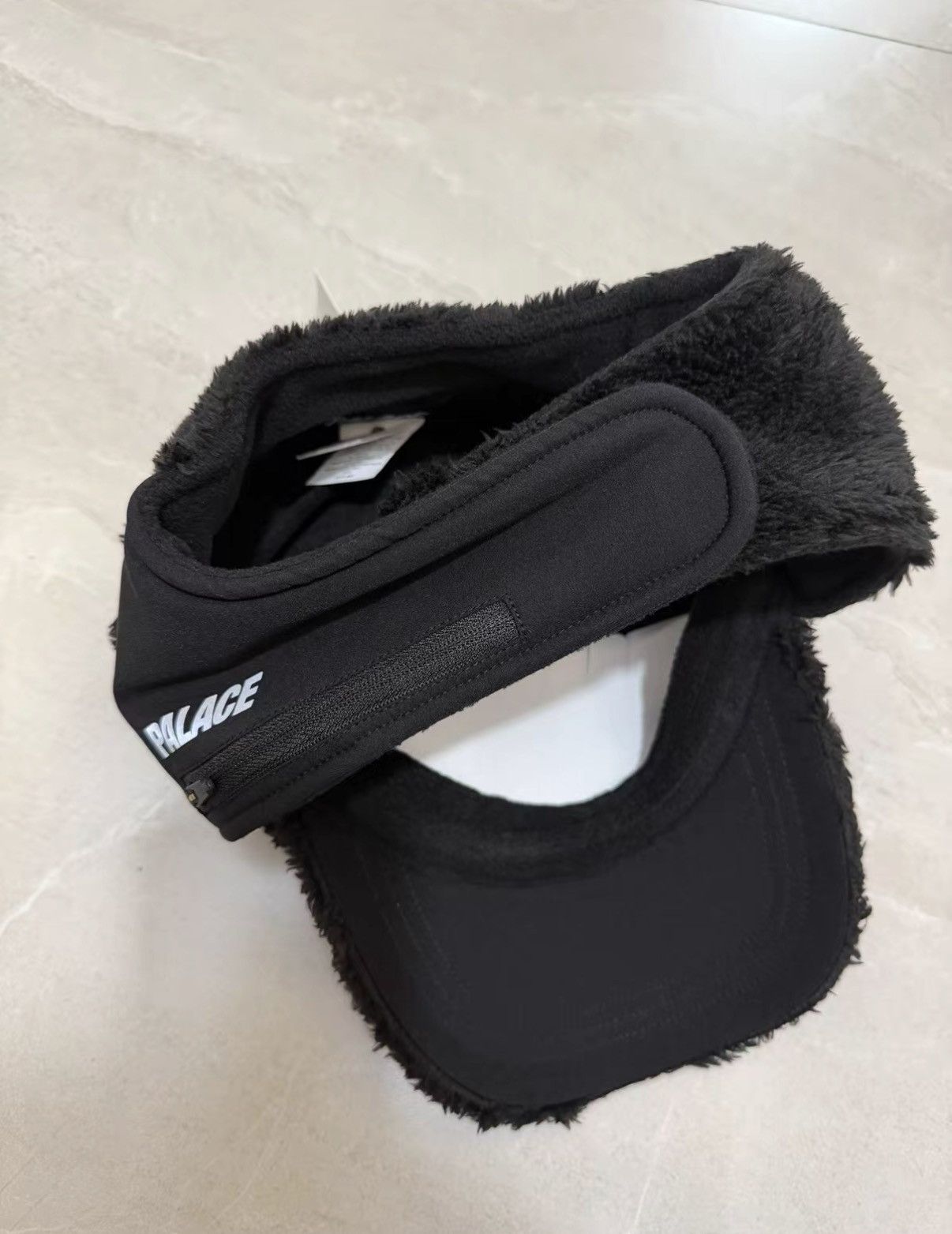 Palace Palace TEDDY EARS EARFLAPPER Trapper Hat J34 Size ONE SIZE - 2 Thumbnail