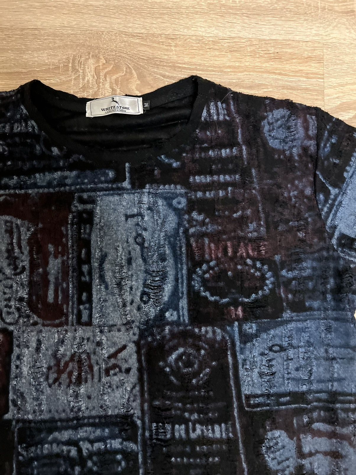 Japanese Brand × Vintage Vintage t shirt Size M / US 6-8 / IT 42-44 - 3 Thumbnail