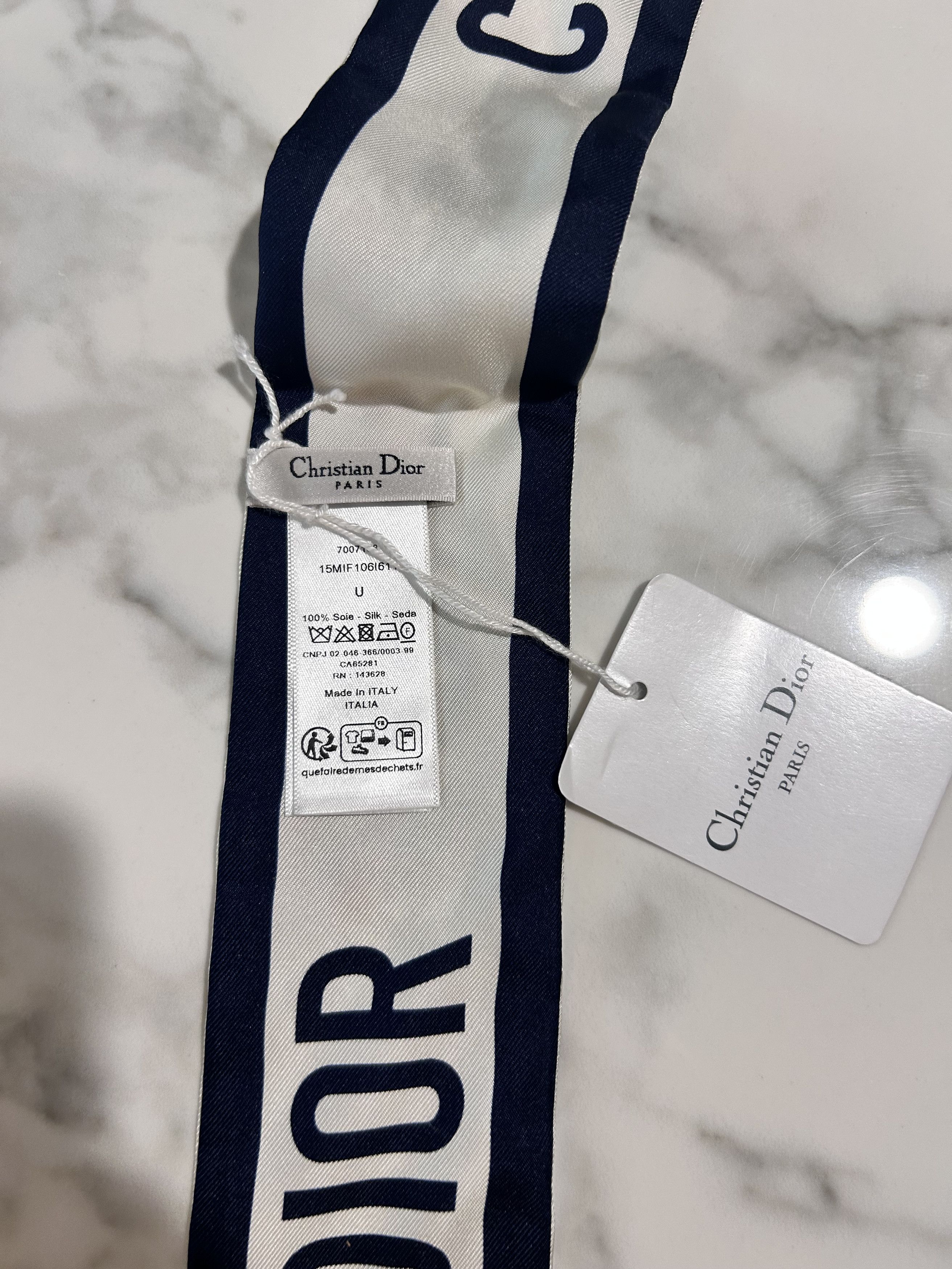 Dior Mille fleurs Size ONE SIZE - 9 Thumbnail