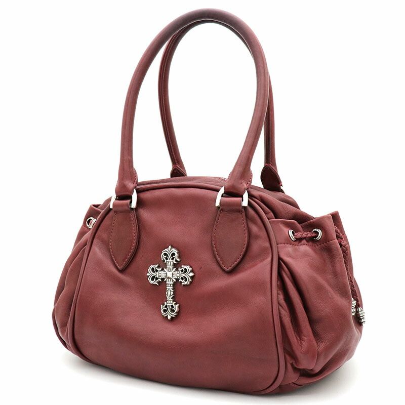 Chrome Hearts Chrome Hearts Squirrely Jo Handbag Size ONE SIZE - 1 Thumbnail