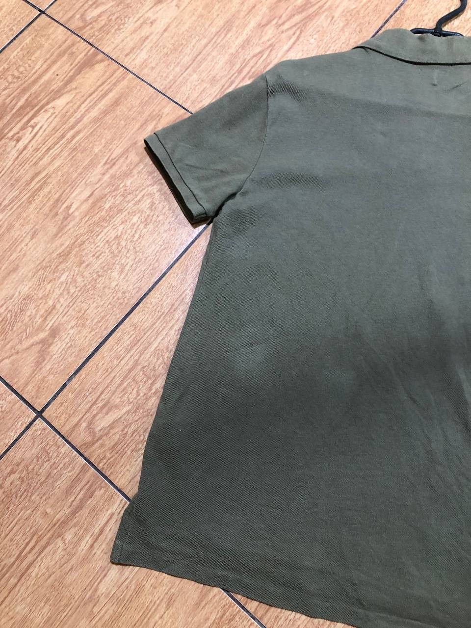 Polo Ralph Lauren Vintage Polo Ralph Lauren Custom Slim Fit Polo Size M Size US M / EU 48-50 / 2 - 12 Thumbnail