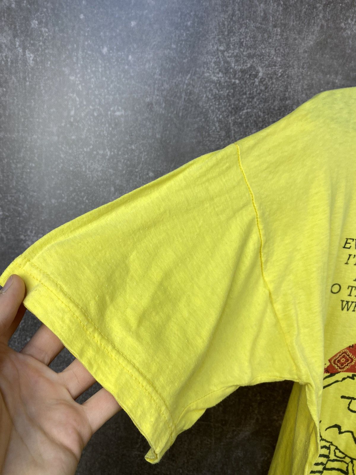 Vintage Vintage Y2K ADULT “ People Who Piss Me Off “ Humor Tee Size US L / EU 52-54 / 3 - 5 Thumbnail
