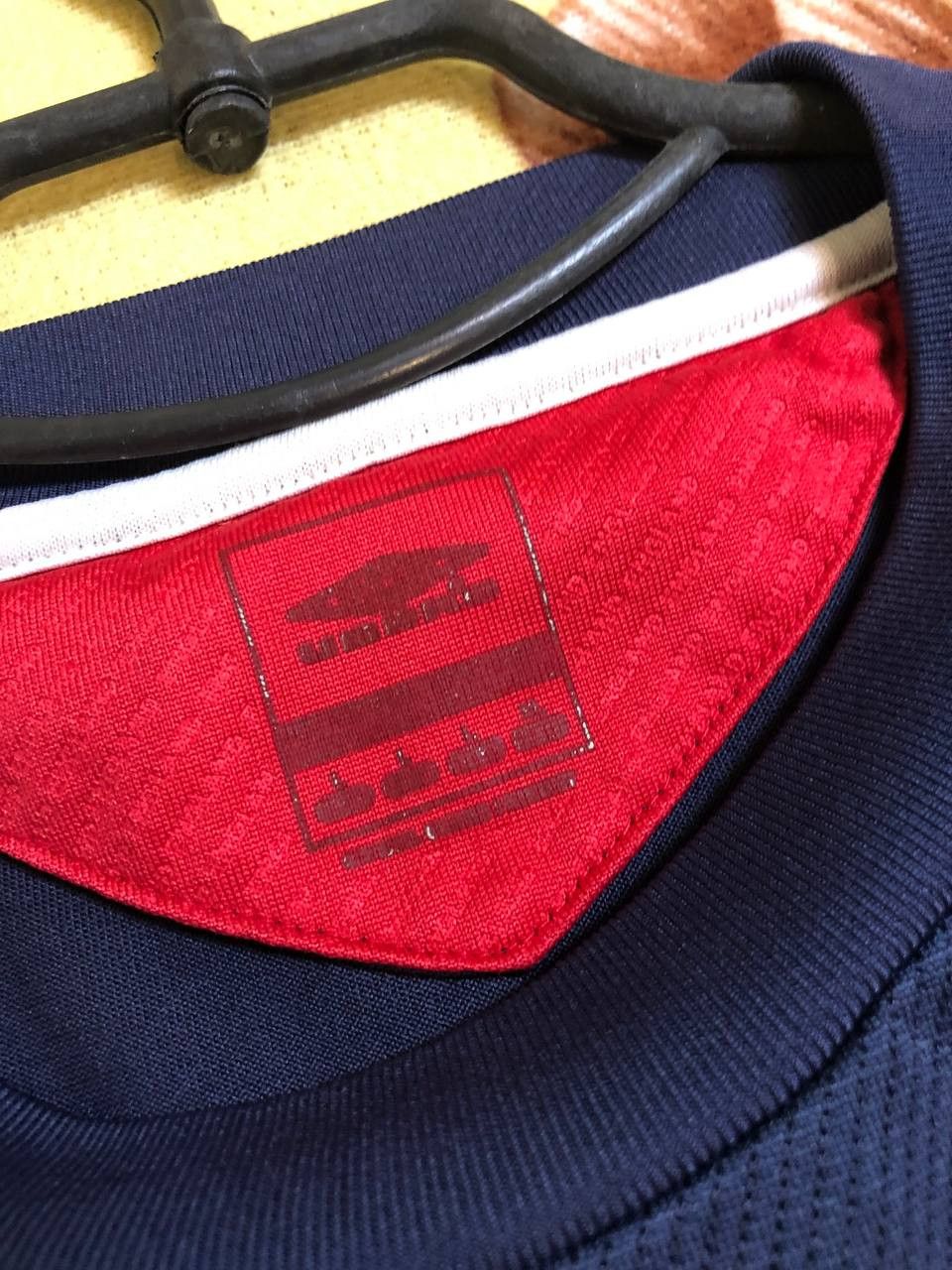 Umbro Umbro England Team Training Jersey Football Shirt Trikot Size US L / EU 52-54 / 3 - 2 Thumbnail