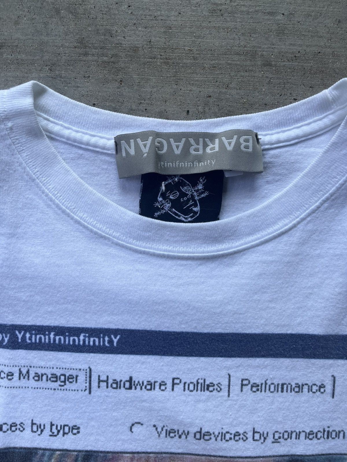 Barragan Barragán ytinifninfinity 2014 Leo tee Size US M / EU 48-50 / 2 - 3 Thumbnail